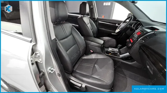 KIA SORENTO LPG 2.7 2WD TLX