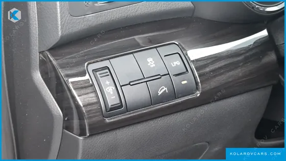 KIA SORENTO LPG 2.7 2WD TLX