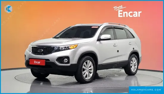 KIA SORENTO LPG 2.7 2WD TLX