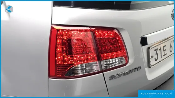 KIA SORENTO LPG 2.7 2WD TLX