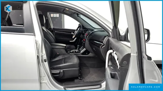 KIA SORENTO LPG 2.7 2WD TLX