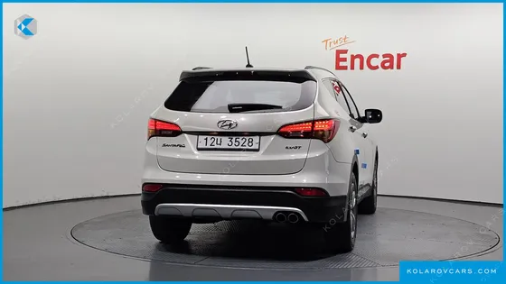 HYUNDAI SANTA FE DIESEL(E-VGT) 2.0 2WD PREMIUM