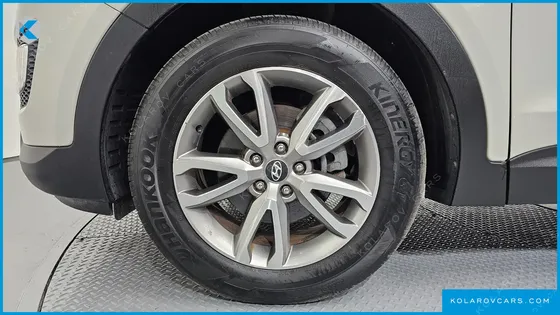 HYUNDAI SANTA FE DIESEL(E-VGT) 2.0 2WD PREMIUM