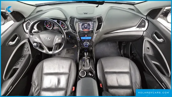 HYUNDAI SANTA FE DIESEL(E-VGT) 2.0 2WD PREMIUM