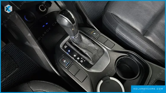 HYUNDAI SANTA FE DIESEL(E-VGT) 2.0 2WD PREMIUM