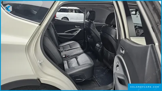 HYUNDAI SANTA FE DIESEL(E-VGT) 2.0 2WD PREMIUM