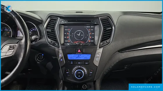 HYUNDAI SANTA FE DIESEL(E-VGT) 2.0 2WD PREMIUM
