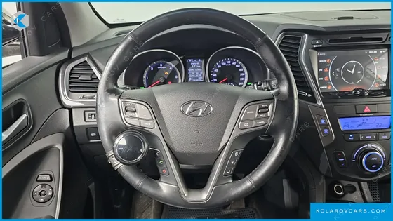 HYUNDAI SANTA FE DIESEL(E-VGT) 2.0 2WD PREMIUM