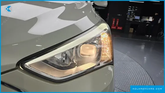 HYUNDAI SANTA FE DIESEL(E-VGT) 2.0 2WD PREMIUM