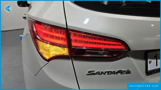 HYUNDAI SANTA FE DIESEL(E-VGT) 2.0 2WD PREMIUM