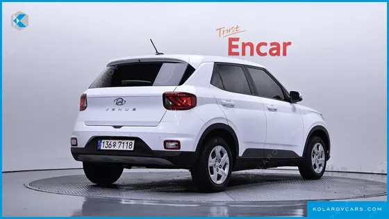 HYUNDAI VENUE 1.6 SMART