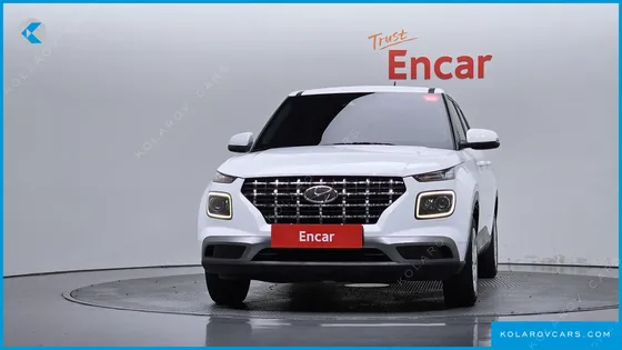 HYUNDAI VENUE 1.6 SMART