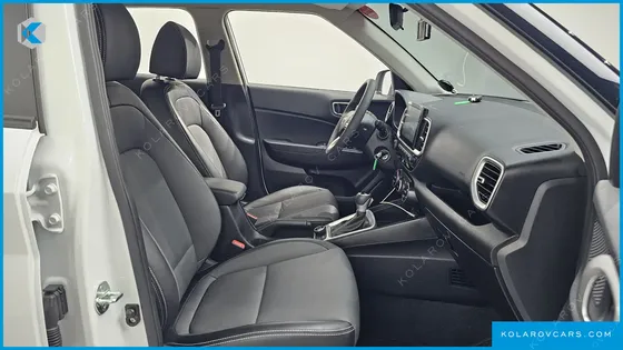HYUNDAI VENUE 1.6 SMART