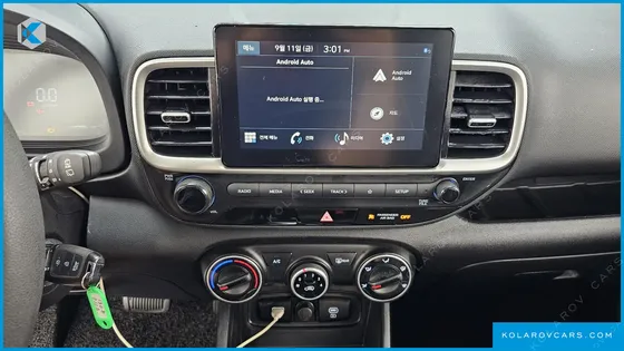 HYUNDAI VENUE 1.6 SMART