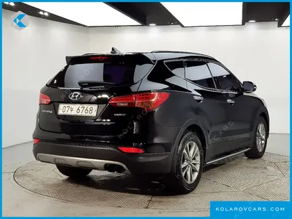 HYUNDAI SANTA FE DIESEL(E-VGT) 2.0 2WD PREMIUM