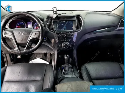 HYUNDAI SANTA FE DIESEL(E-VGT) 2.0 2WD PREMIUM