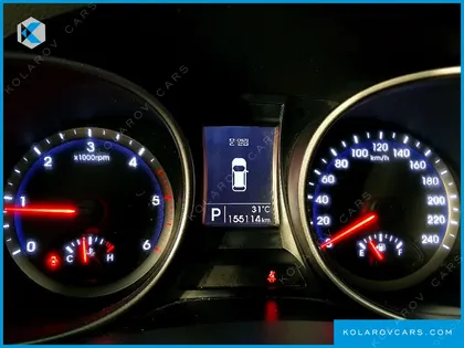 HYUNDAI SANTA FE DIESEL(E-VGT) 2.0 2WD PREMIUM