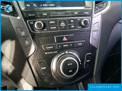 HYUNDAI SANTA FE DIESEL(E-VGT) 2.0 2WD PREMIUM
