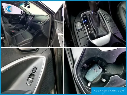 HYUNDAI SANTA FE DIESEL(E-VGT) 2.0 2WD PREMIUM