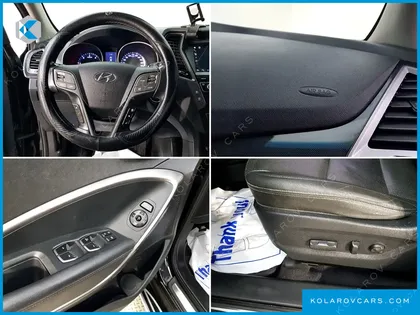 HYUNDAI SANTA FE DIESEL(E-VGT) 2.0 2WD PREMIUM