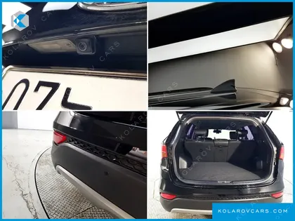 HYUNDAI SANTA FE DIESEL(E-VGT) 2.0 2WD PREMIUM