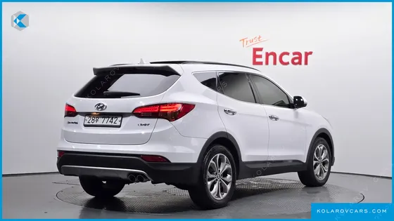 HYUNDAI SANTA FE DIESEL(E-VGT) 2.0 2WD EXCLUSIVE