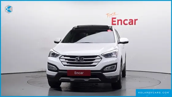 HYUNDAI SANTA FE DIESEL(E-VGT) 2.0 2WD EXCLUSIVE