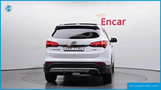 HYUNDAI SANTA FE DIESEL(E-VGT) 2.0 2WD EXCLUSIVE