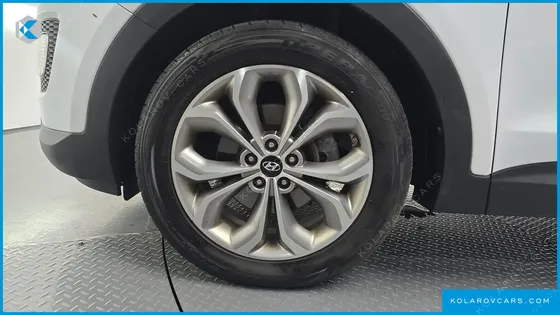 HYUNDAI SANTA FE DIESEL(E-VGT) 2.0 2WD EXCLUSIVE