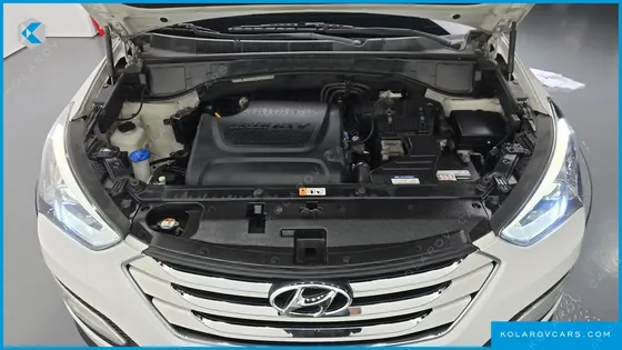 HYUNDAI SANTA FE DIESEL(E-VGT) 2.0 2WD EXCLUSIVE