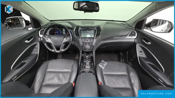 HYUNDAI SANTA FE DIESEL(E-VGT) 2.0 2WD EXCLUSIVE