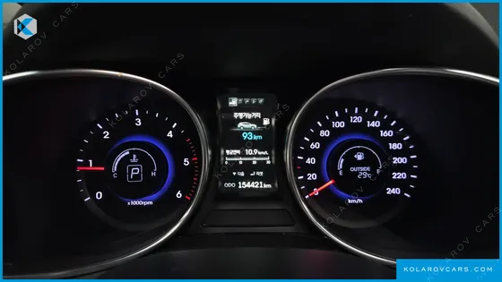 HYUNDAI SANTA FE DIESEL(E-VGT) 2.0 2WD EXCLUSIVE