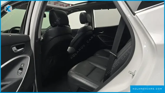 HYUNDAI SANTA FE DIESEL(E-VGT) 2.0 2WD EXCLUSIVE