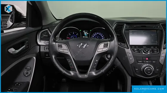 HYUNDAI SANTA FE DIESEL(E-VGT) 2.0 2WD EXCLUSIVE