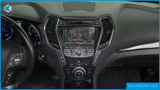 HYUNDAI SANTA FE DIESEL(E-VGT) 2.0 2WD EXCLUSIVE