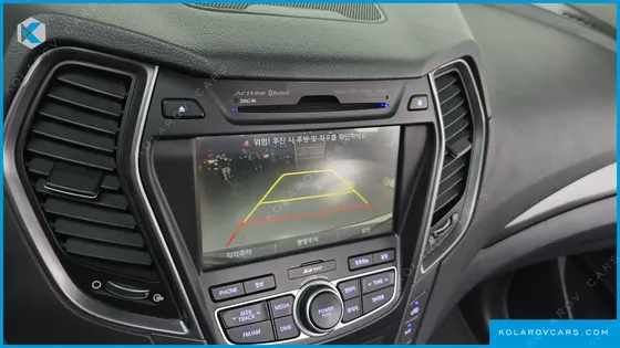 HYUNDAI SANTA FE DIESEL(E-VGT) 2.0 2WD EXCLUSIVE