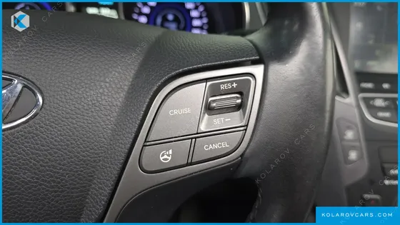 HYUNDAI SANTA FE DIESEL(E-VGT) 2.0 2WD EXCLUSIVE