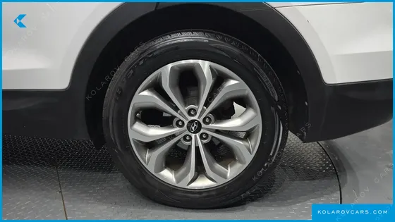 HYUNDAI SANTA FE DIESEL(E-VGT) 2.0 2WD EXCLUSIVE