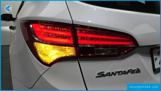 HYUNDAI SANTA FE DIESEL(E-VGT) 2.0 2WD EXCLUSIVE
