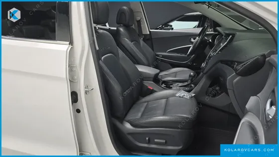 HYUNDAI SANTA FE DIESEL(E-VGT) 2.0 2WD EXCLUSIVE
