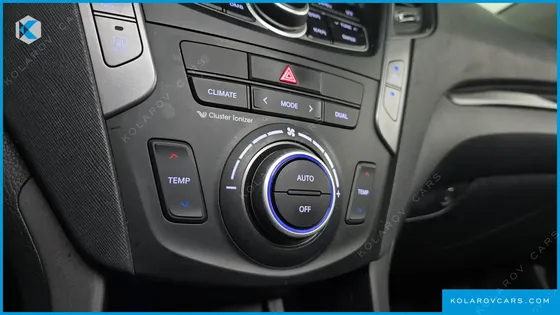 HYUNDAI SANTA FE DIESEL(E-VGT) 2.0 2WD EXCLUSIVE