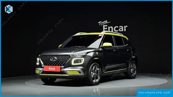 HYUNDAI VENUE 1.6 FLUX