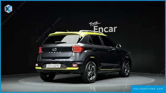 HYUNDAI VENUE 1.6 FLUX