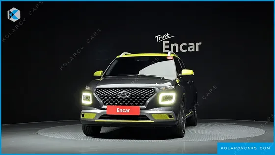 HYUNDAI VENUE 1.6 FLUX