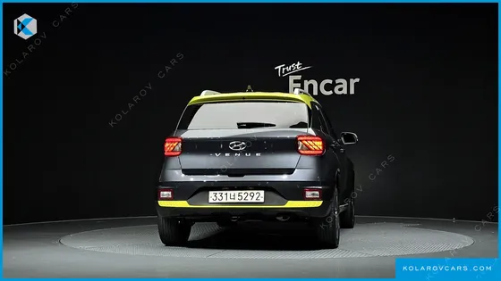 HYUNDAI VENUE 1.6 FLUX