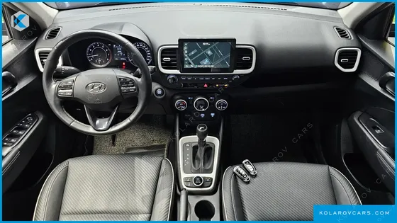 HYUNDAI VENUE 1.6 FLUX