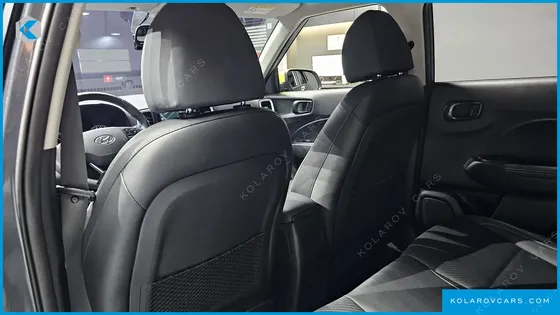 HYUNDAI VENUE 1.6 FLUX