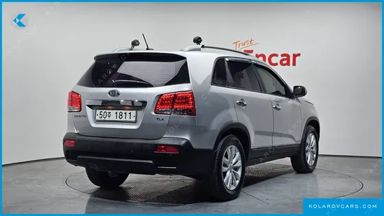KIA SORENTO DIESEL 2.2 4WD TLX
