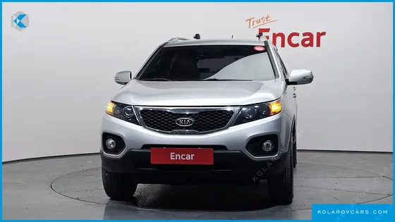 KIA SORENTO DIESEL 2.2 4WD TLX
