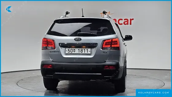 KIA SORENTO DIESEL 2.2 4WD TLX